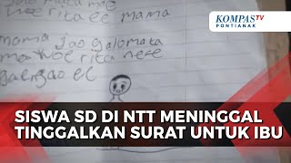 Download Lagu Siswa SD di NTT Diduga Bunuh Diri, Seperti Ini Kondisi Ekonomi Keluarga MP3