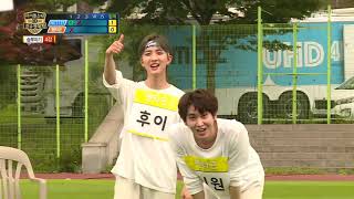 Isac 2019 semifinal (Pentagon Vs NCT127)