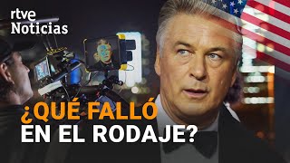 ¿Disparó ALEC BALDWIN balas reales? ESPECIALISTAS y ARMEROS nos explican QUÉ pudo pasar | RTVE