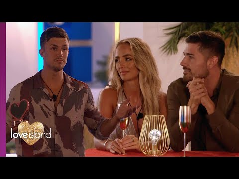 Mitchel's Acceptance Speech Explodes the Villa! | Love Island Series 10