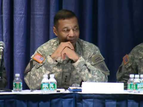 2010 AUSA: Manning the Army, part 3
