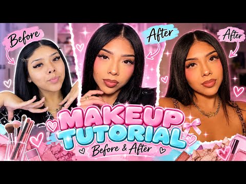 Makeup Tutorial ✨tips & tricks✨