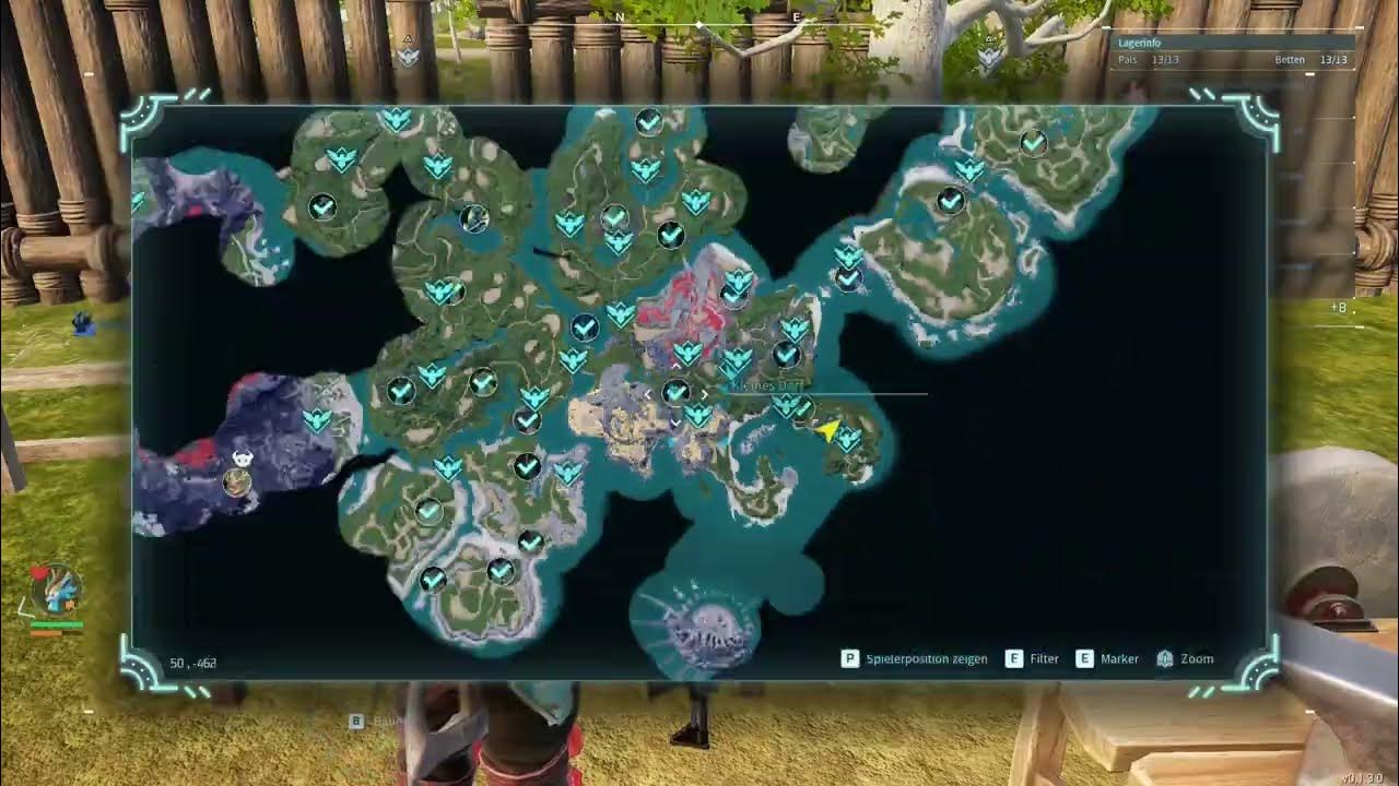9 Legendären Waffen und Rüstungs Baupläne Palworld Guide YouTube