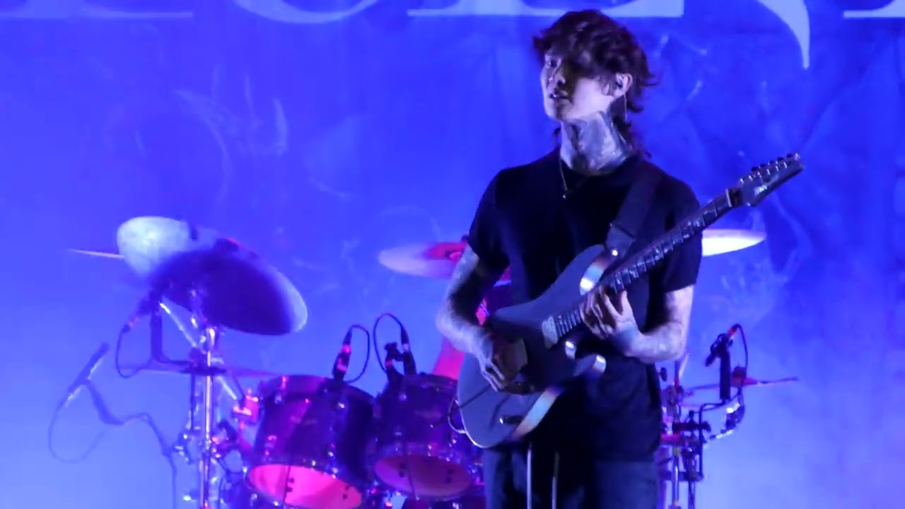 Polyphia - O.D. live @ Alcatraz - Milano - 23 Maggio 2023 - Italy