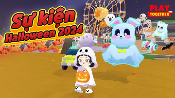 PLAY TOGETHER VNG | SỰ KIỆN HALLOWEEN SẮP BẮT ĐẦU TRÊN ĐẢO KAIA - HALLOWEEN PLAY TOGETHER