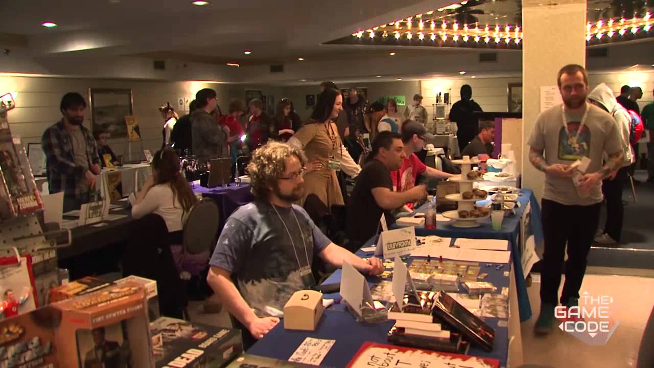 Game Code - S2E18 (1/3) - Sci-Fi On The Rock Special