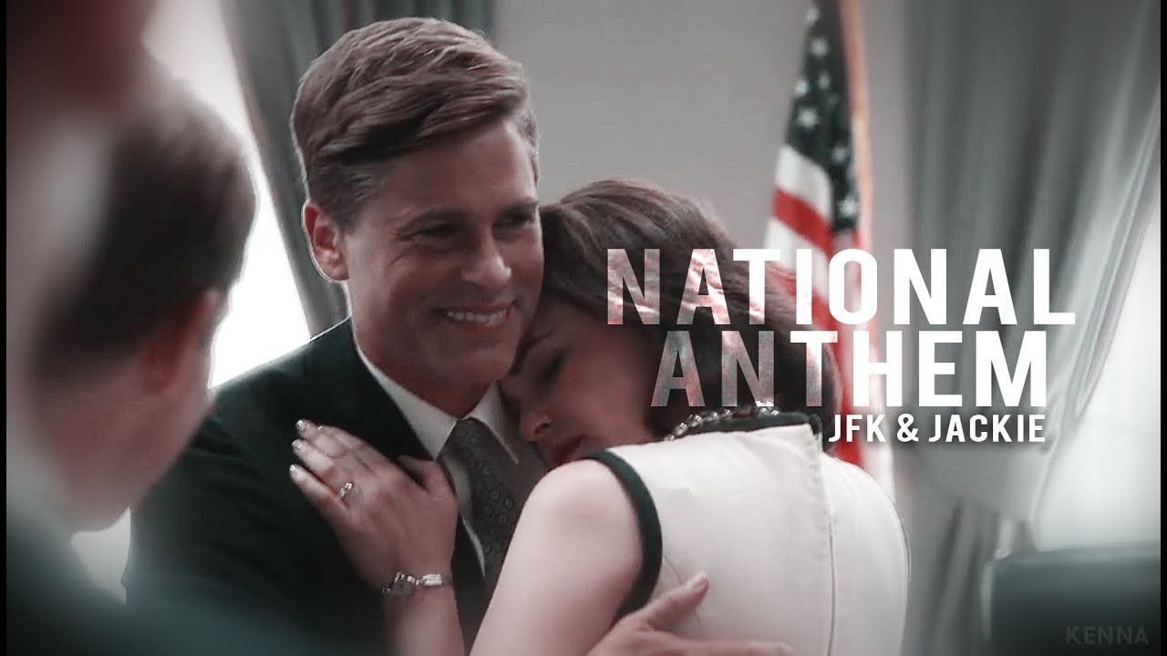 JFK & Jackie [National Anthem]
