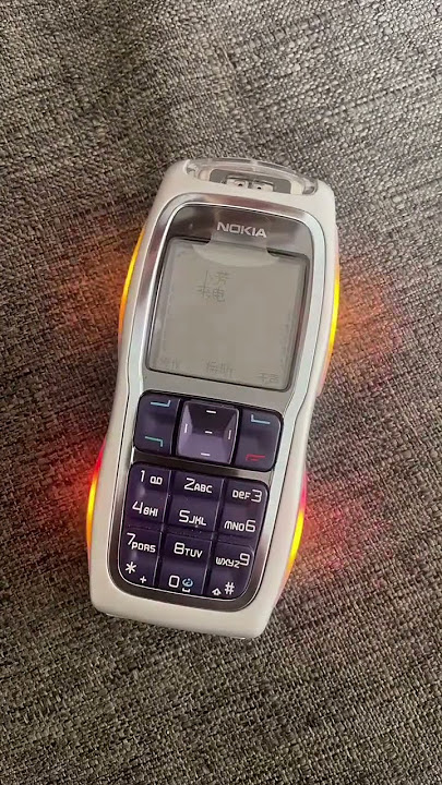 Who still remembers Nokia 3220? #oldnokia #smartphone #smartphone #classicphone #nokiaphones