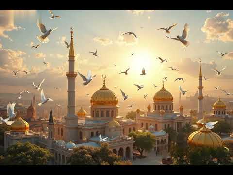 نور الحبيب المصطفى ﷺ أنشودة دينية تبعث الطمأنينة في القلوب وتزيد الإيمان