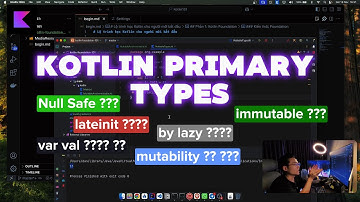 Kotlin Primary Types Explained and Why You Should Care