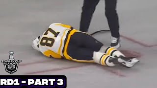 The NHL Playoffs Are EXPOSING Teams…