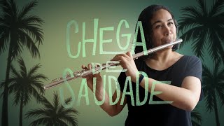 Chega de Saudade - Tom Jobim - COVER María Lamas