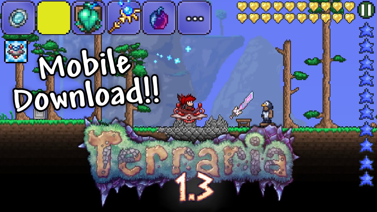 Terraria 1 3 6 download