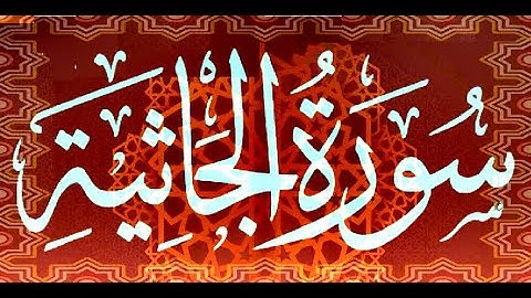 Okasha Kameny سورة الجاثية برواية البزي عن ابن كثير المكي .. الشيخ عكاشة كميني حفظه الله