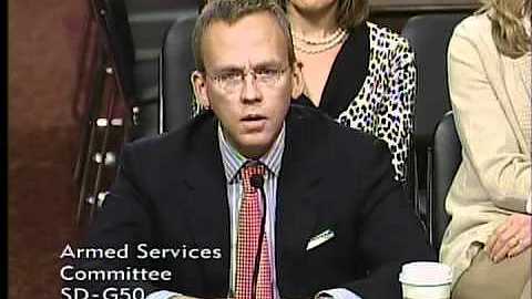 Brad Carson Hearing 3