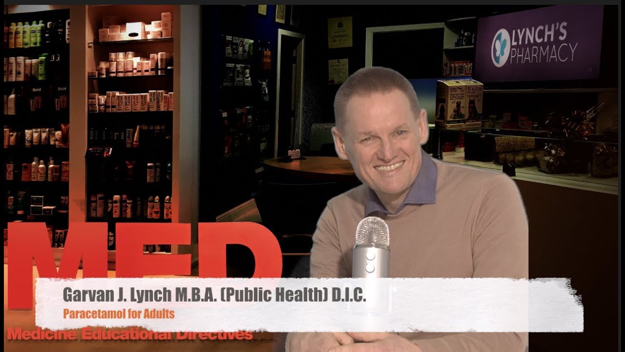 for Adults Paracetamol