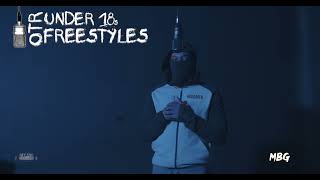 MBG - Off The Record Freestyle Under 18's | #OTR