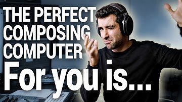 The Best Computer For Orchestral Music Production - What