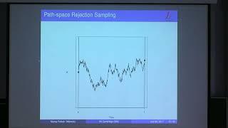 Dr. Murray Pollock | Exact Bayesian Inference for Big Data: Single- and Multi-Core Approaches