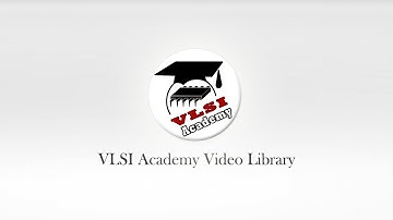 VLSI Academy: Embedded C - Lecture 2
