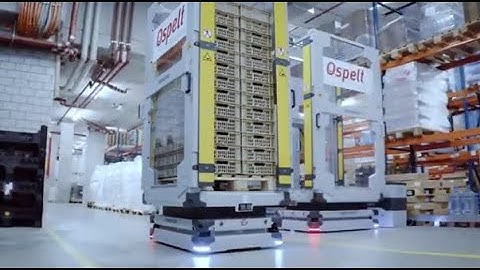 Ice-Cold Efficiency: GEBHARDT Perfects Cold Chain Logistics at Ospelt Food