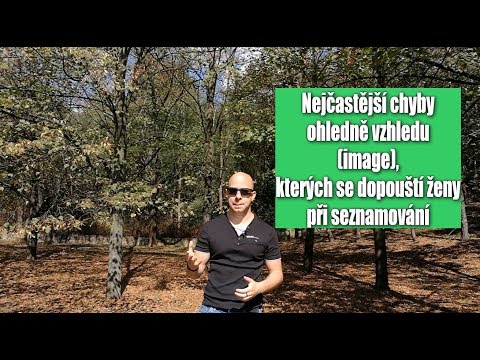 Video: 10 Nejčastějších Chyb, Kterých Se ženy Dopouštějí