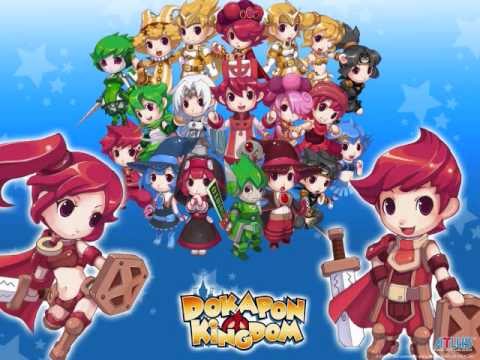 Dokapon kingdom faqs