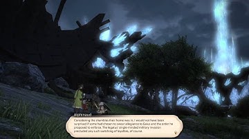Final Fantasy XIV: A Realm Reborn - Guardian of Eorzea