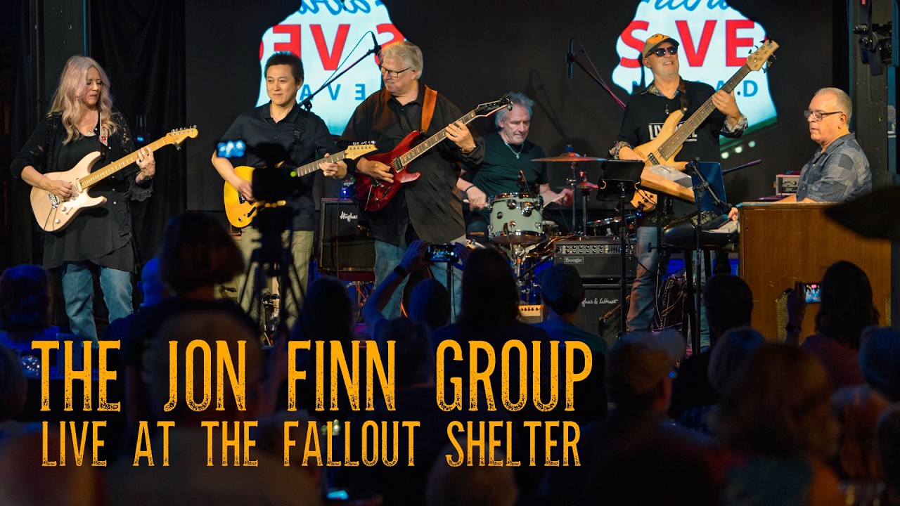 The Fallout Shelter