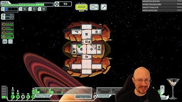 FTL Hard mode, WITH pause, Viewer ships! The Pebble!