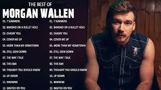 The best songs of Morgan Wallen - Best New Country Music 2023
