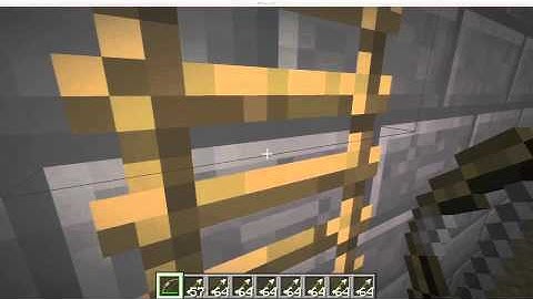 Minecraft: Topspin Trickshot Tutorial