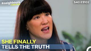 Life or Death on Ramsay Street as Wendy Finally Tells the Truth | Neighbours | S40 E9102