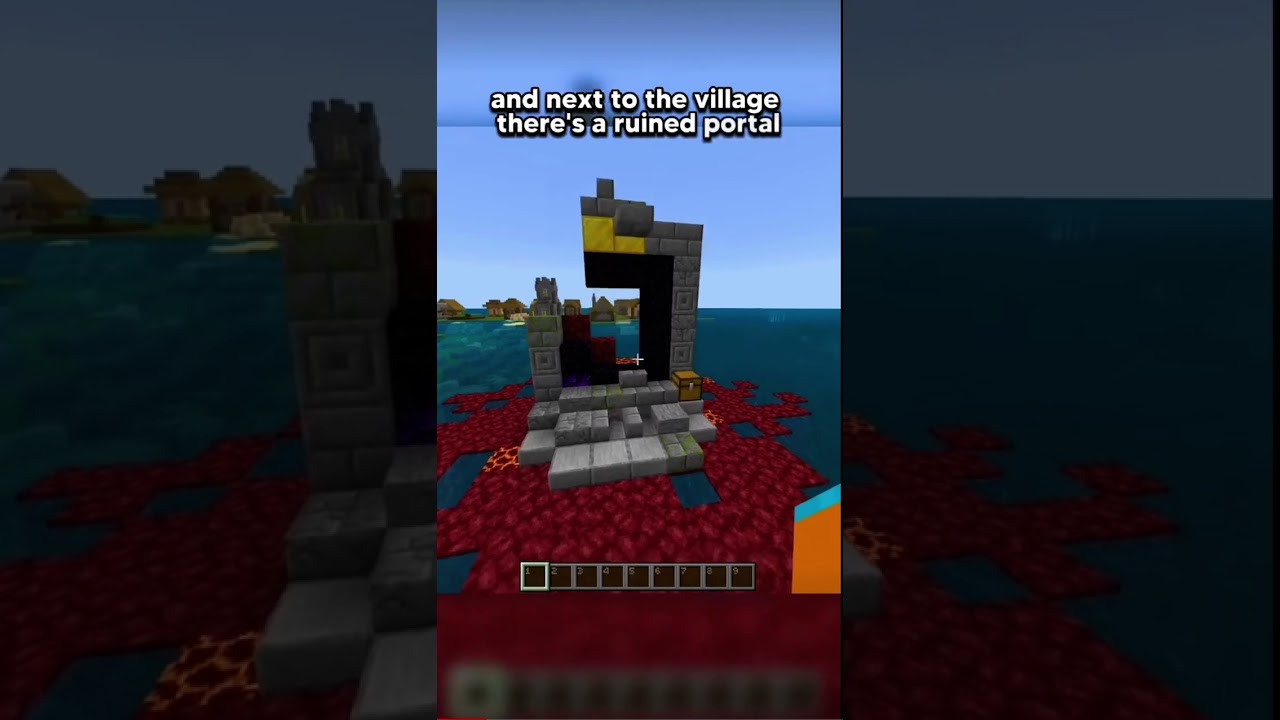 Best seed for bedrock Minecraft 1.21    