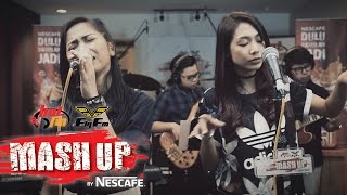 Download Lagu Sandra \u0026 Hunny Madu - Hey Kau + Hello MP3