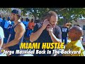 Jorge Masvidal Is Back In The Backyard | Miami Hustle Episode 6