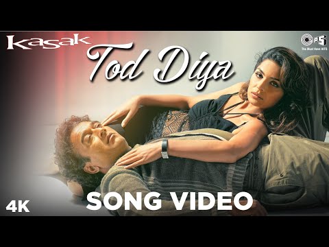 tod-diya-song-video---kasak-|-m.-m.-kreem-|-lucky-ali,-meera-|-bollywood-sad-songs