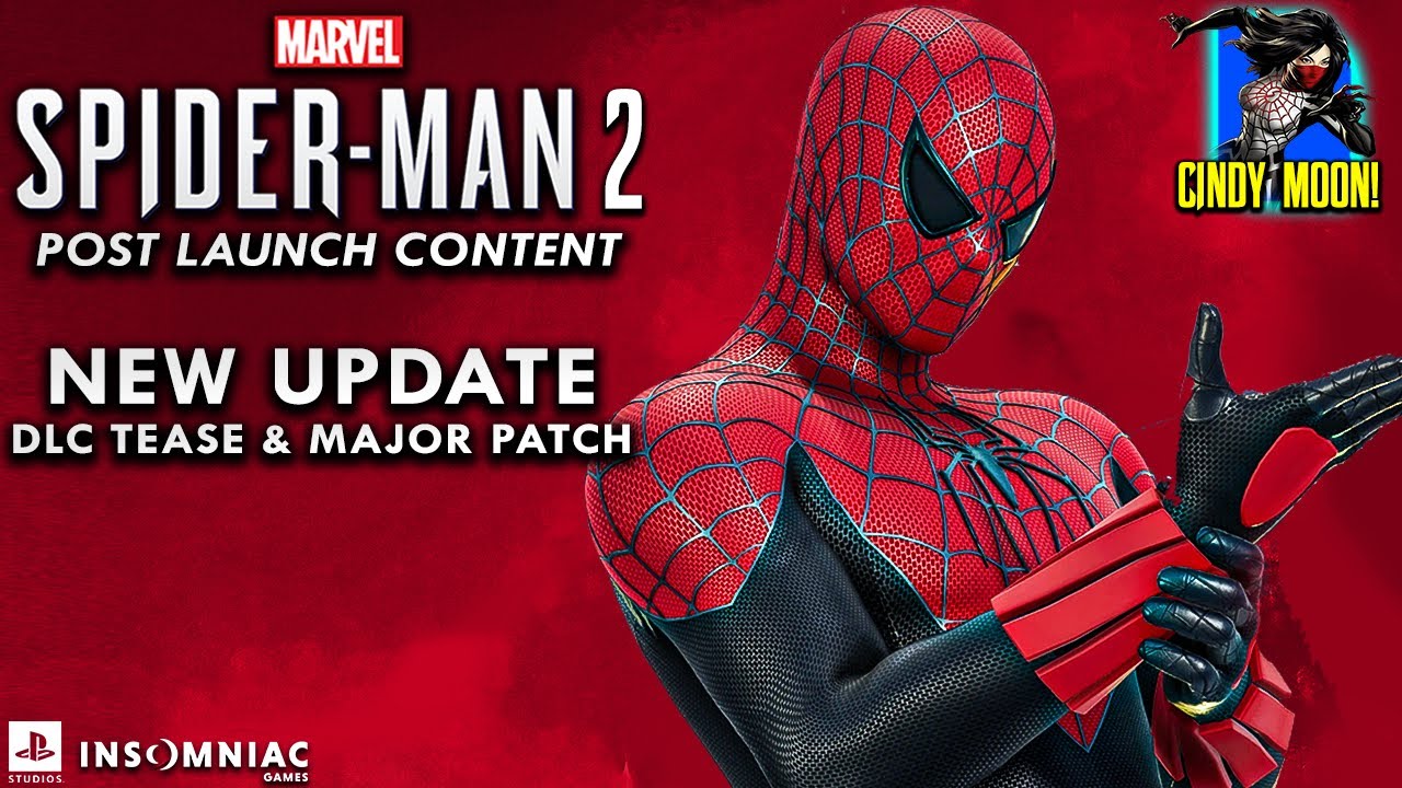 Marvel's Spider-Man 2 PS5 Update Available Now, Here Are All the Patch  Notes