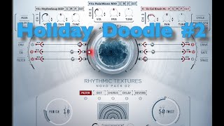 Rhythmic Textures by Heavyocity - Texture Designer Playthrough (no talking)