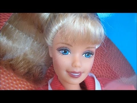 nba barbie chicago bulls