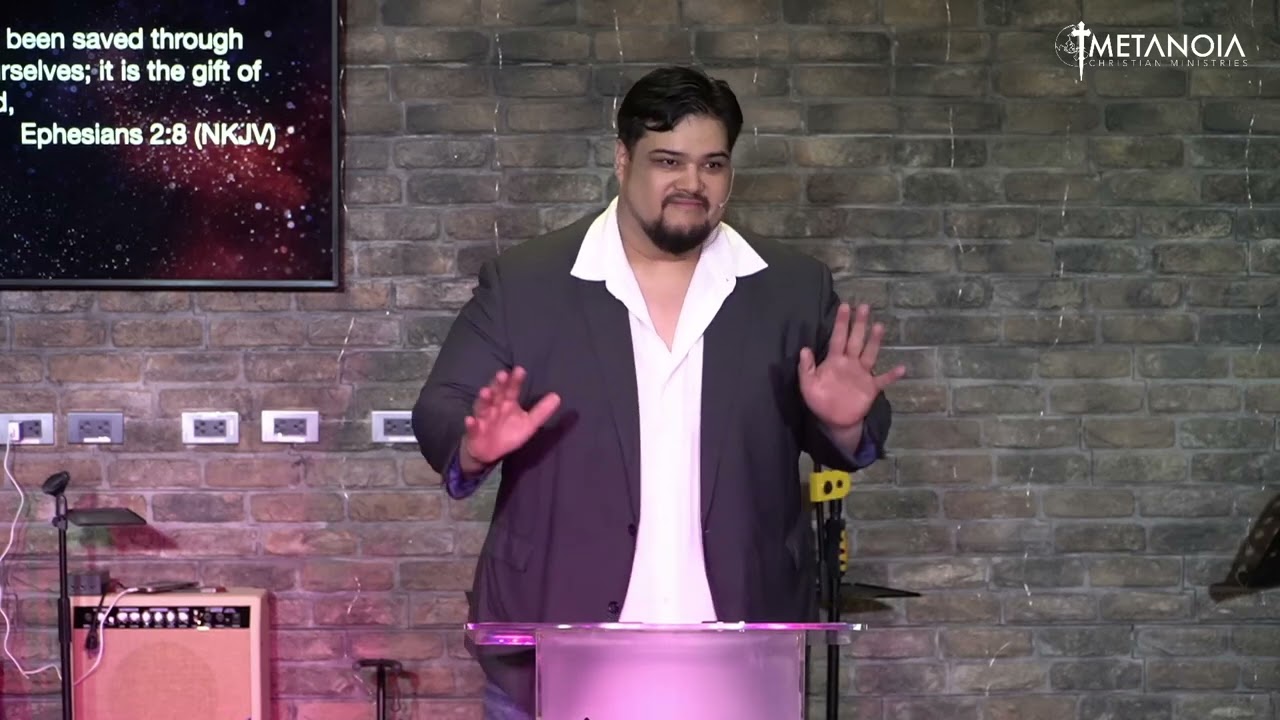 Foundational Teaching Series Part 1: Salvation and Being Born Again