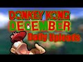 DONKEY KONG DECEMBER ANNOUNCEMENT