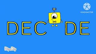 Decode Entertainment Logo New 2025-2026 Version In High Tone