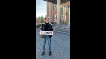 The (603) Challenge Student Video