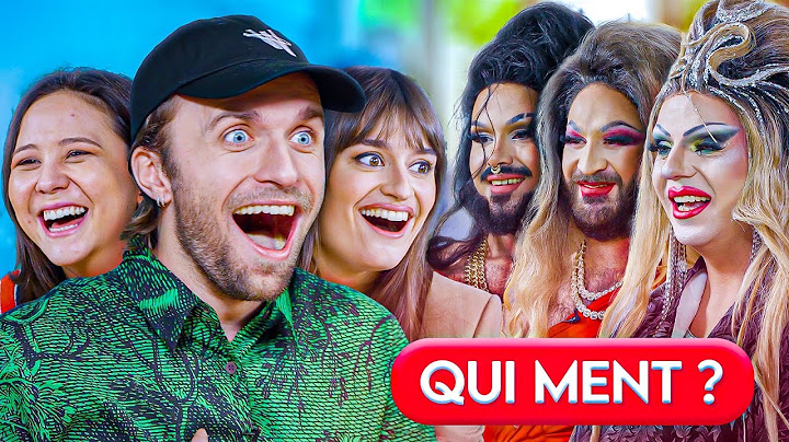 QUI EST L'IMPOSTEUR ? #5 (ft Clara Luciani, Laura Felpin)