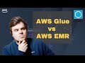 AWS Glue ETL Vs EMR - Which one should I use?