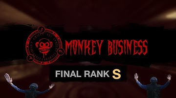 Monkey Business S Rank II DARK DECEPTION