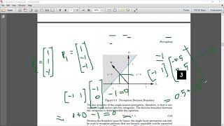 Hamming Network with Example, CSE4223: Sp21