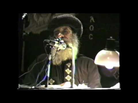 25 تجديد الذهن 02 08 1995 محاضرات يوم الأربعاء البابا شنودة الثالث