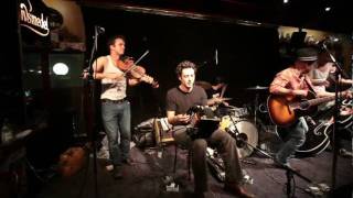 Video thumbnail of "Lost Bayou Ramblers. Blue Moon Special"